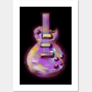 Fantasy Guitar Posters and Art